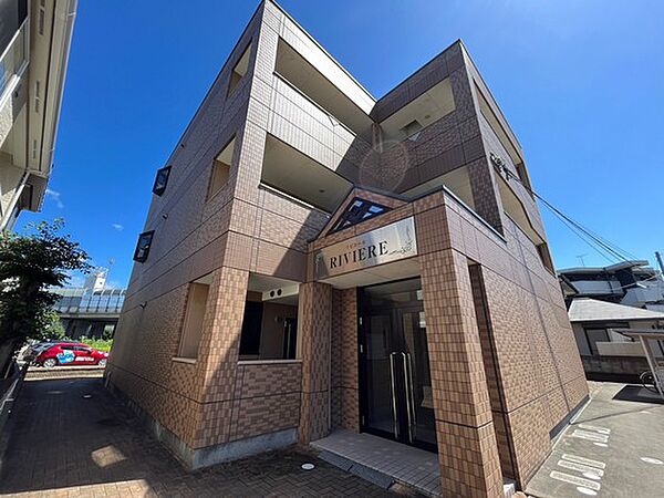 リビエール ｜広島県広島市安佐南区川内5丁目(賃貸マンション1K・3階・36.00㎡)の写真 その1