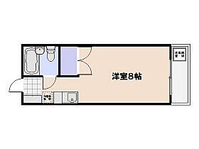 サンリブ五日市  ｜ 広島県広島市佐伯区五日市5丁目（賃貸マンション1R・3階・18.02㎡） その2