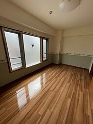 クラッセ銀山 4階1Kのリビング/ダイニング