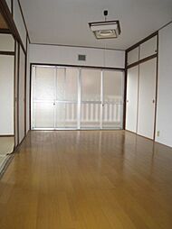 東カニヤ菊地ビル 5階2DKのリビング/ダイニング