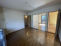 セジュール相田A棟 1階3DKのリビング/ダイニング