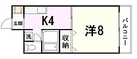 ソフィエール矢賀新町  ｜ 広島県広島市東区矢賀新町1丁目（賃貸マンション1K・1階・30.00㎡） その2