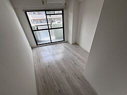 リンダーホフ 4階1Kのリビング/ダイニング