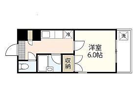 Ｎビル  ｜ 広島県広島市中区小網町（賃貸マンション1K・3階・18.77㎡） その2