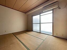 藤本ビル 4階2DKのリビング/ダイニング