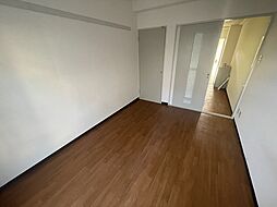 ウイング上安 1階1Kのリビング/ダイニング