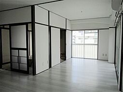 第一田万里ビル 508 5階1LDKのリビング/ダイニング