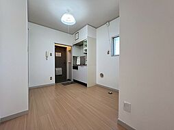 ハッコービル 3階1DKのリビング/ダイニング