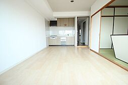 アコルト井口鈴が台 3階3LDKのリビング/ダイニング