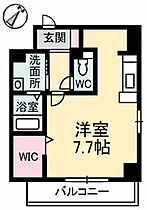 アブニール  ｜ 広島県広島市西区庚午北3丁目（賃貸マンション1R・2階・30.34㎡） その2