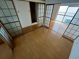 光ハイツ 3階2Kのリビング/ダイニング