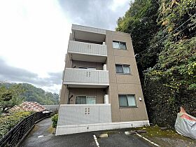 バロンズコート  ｜ 広島県広島市西区己斐上2丁目（賃貸マンション1LDK・3階・36.66㎡） その1