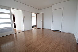 カネオハイツ 4階3LDKのリビング/ダイニング