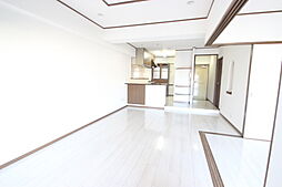 広島センチュリーマンション 5階1LDKのリビング/ダイニング