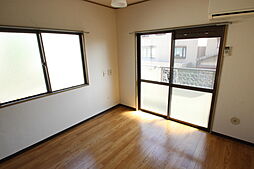 グリーンハイツ観音 2階1Kのリビング/ダイニング