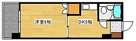 第2品川ビル  ｜ 広島県広島市西区打越町（賃貸マンション1DK・1階・20.38㎡） その2