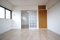 第2品川ビル 4階1DKのリビング/ダイニング