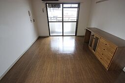 JR山陽本線 横川駅 徒歩21分の賃貸マンション 2階1Kのリビング/ダイニング