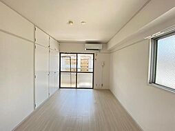 コーポ平和 4階1DKのリビング/ダイニング