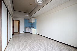 山口ビル 2階3LDKのリビング/ダイニング