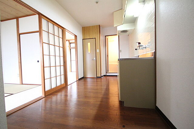 リビング/ダイニング