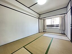 上竹ビル 4階2DKのリビング/ダイニング