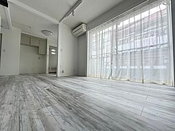 田渕ビル 2階1LDKのリビング/ダイニング