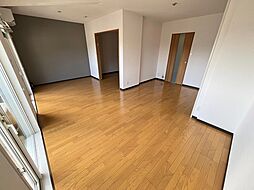 コモードF 4階2LDKのリビング/ダイニング