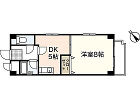 アド・グレイス  ｜ 広島県広島市安佐南区大町西3丁目（賃貸マンション1DK・3階・30.96㎡） その2