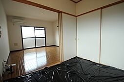 クレベール相原 2階2Kのリビング/ダイニング