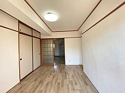 渡部ビル 3階1DKのリビング/ダイニング