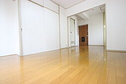 第2和秀ビル 4階ワンルームのリビング/ダイニング