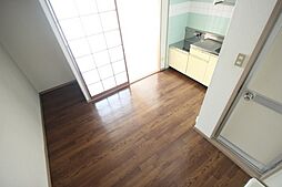 シティハイツ石本 2階1DKのリビング/ダイニング