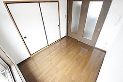 TOMOハイム B棟 2階2Kのリビング/ダイニング