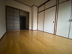 第6タナカビル 4階1Kのリビング/ダイニング