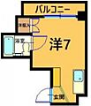 ハイムサンシルク5階4.5万円
