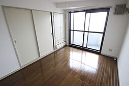 オラシオンビル 4階1Kのリビング/ダイニング