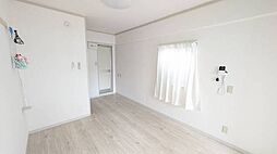 第一浜村ビル 3階ワンルームのリビング/ダイニング