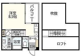 GRAN・THE・COURT伴駅（グラン・ザ・コート伴駅）  ｜ 広島県広島市安佐南区伴東2丁目（賃貸アパート1R・1階・26.64㎡） その2