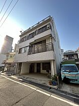 石田ビル  ｜ 広島県広島市東区愛宕町（賃貸マンション1R・3階・17.00㎡） その1