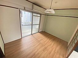 第2小河内ビル 2階1DKのリビング/ダイニング