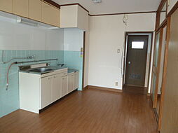 中央五丁目ビル 3階3DKのリビング/ダイニング