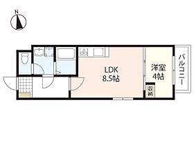 アルバステラ祗園  ｜ 広島県広島市安佐南区祇園3丁目（賃貸アパート1LDK・2階・28.56㎡） その2