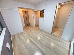 アウローラ長束西 1階ワンルームのリビング/ダイニング