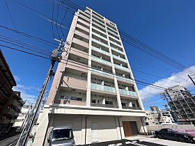 グランエッセ  ｜ 広島県広島市西区中広町1丁目（賃貸マンション1K・6階・26.45㎡） その1