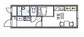 レオパレス国泰寺  ｜ 広島県広島市中区国泰寺町1丁目（賃貸マンション1K・14階・19.91㎡） その2