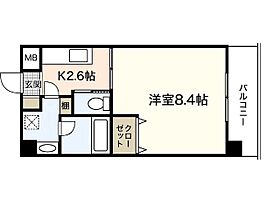 ドミトリー庚午弐番館  ｜ 広島県広島市西区庚午南2丁目（賃貸マンション1K・2階・29.08㎡） その2