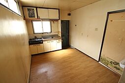 寺田ビル（庚午） 2階2DKのリビング/ダイニング