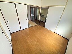 鹿川ビル 3階2Kのリビング/ダイニング