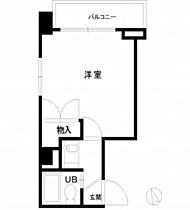 ワイアンドワイ宝町ビル  ｜ 広島県広島市中区宝町（賃貸マンション1R・6階・20.38㎡） その2